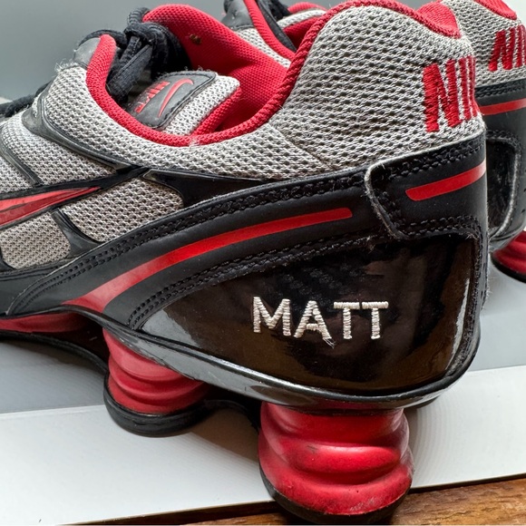 Nike Shox Turbo VI - Custom Nike ID- size 13 - Picture 7 of 12